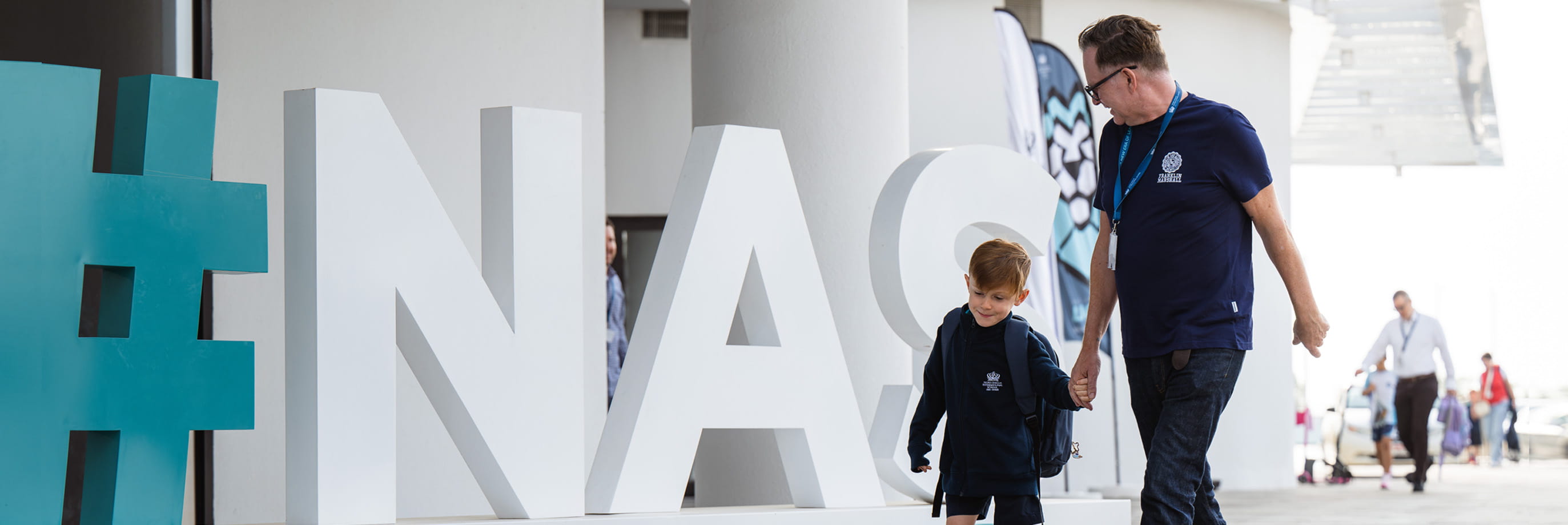 School Timings | Nord Anglia International School Abu Dhabi - Content Page Header