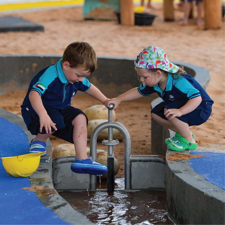 Early Learning | Nord Anglia International School Abu Dhabi - Small Text And Image 2