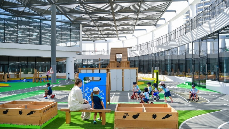 Facilities | Nord Anglia International School Abu Dhabi - Content Page Header