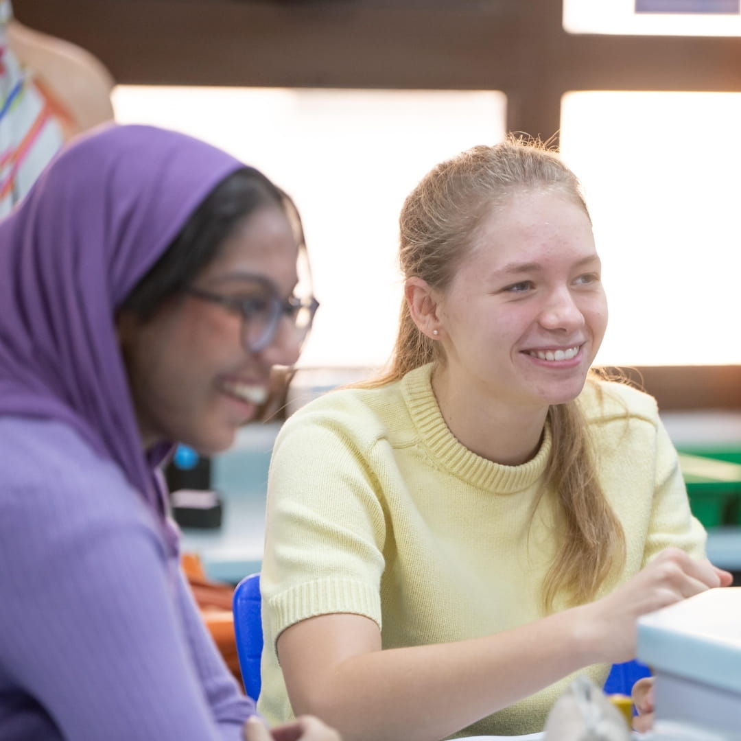 Secondary School | Nord Anglia International School Abu Dhabi - Image-50-50 1