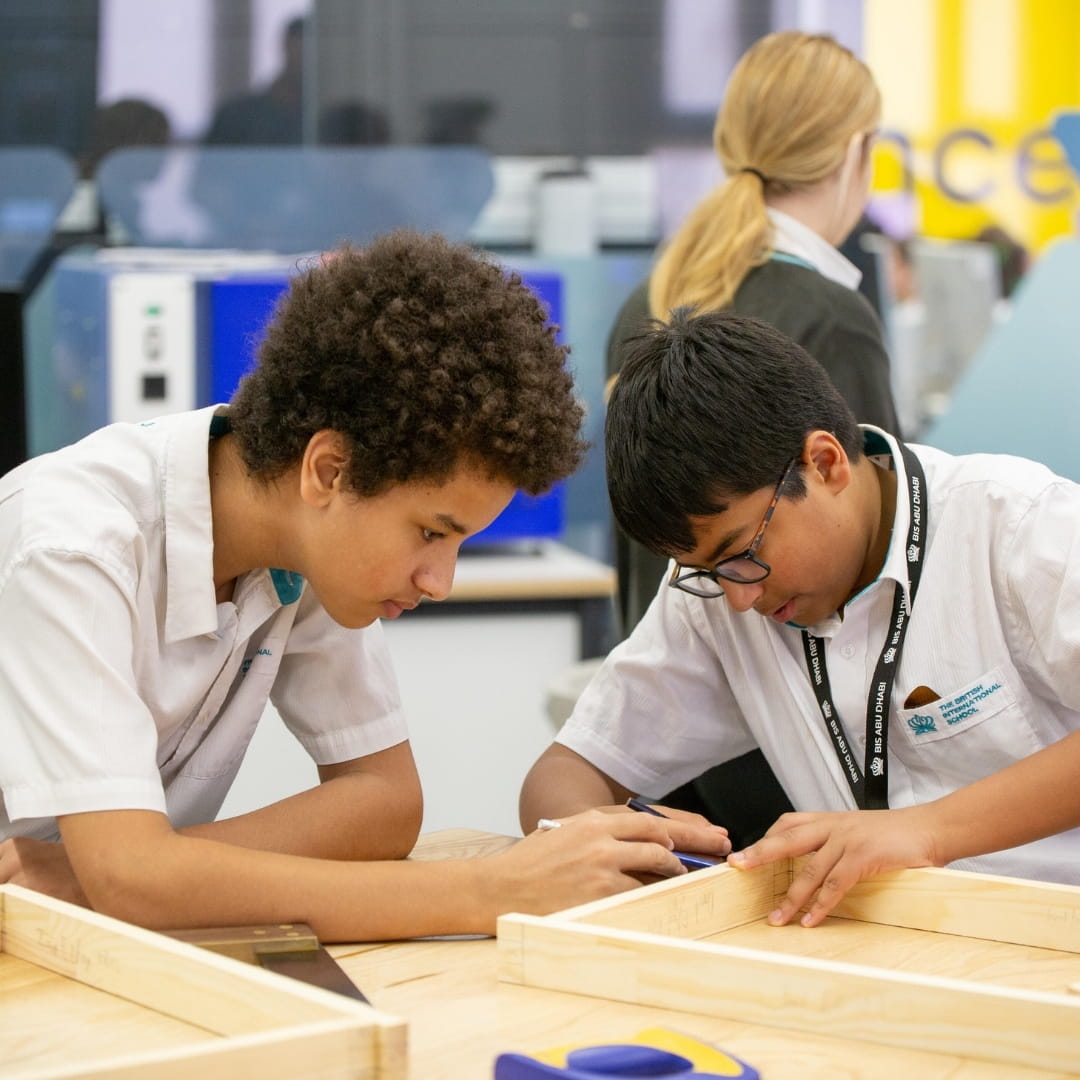 Secondary School | Nord Anglia International School Abu Dhabi - Image-50-50