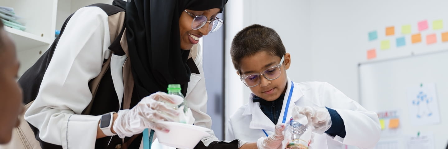 FAQs | Nord Anglia International School Abu Dhabi - Content Page Header