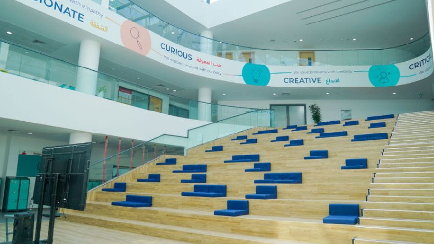 NAS Abu Dhabi | Nord Anglia International School - 08 - Carousel Default