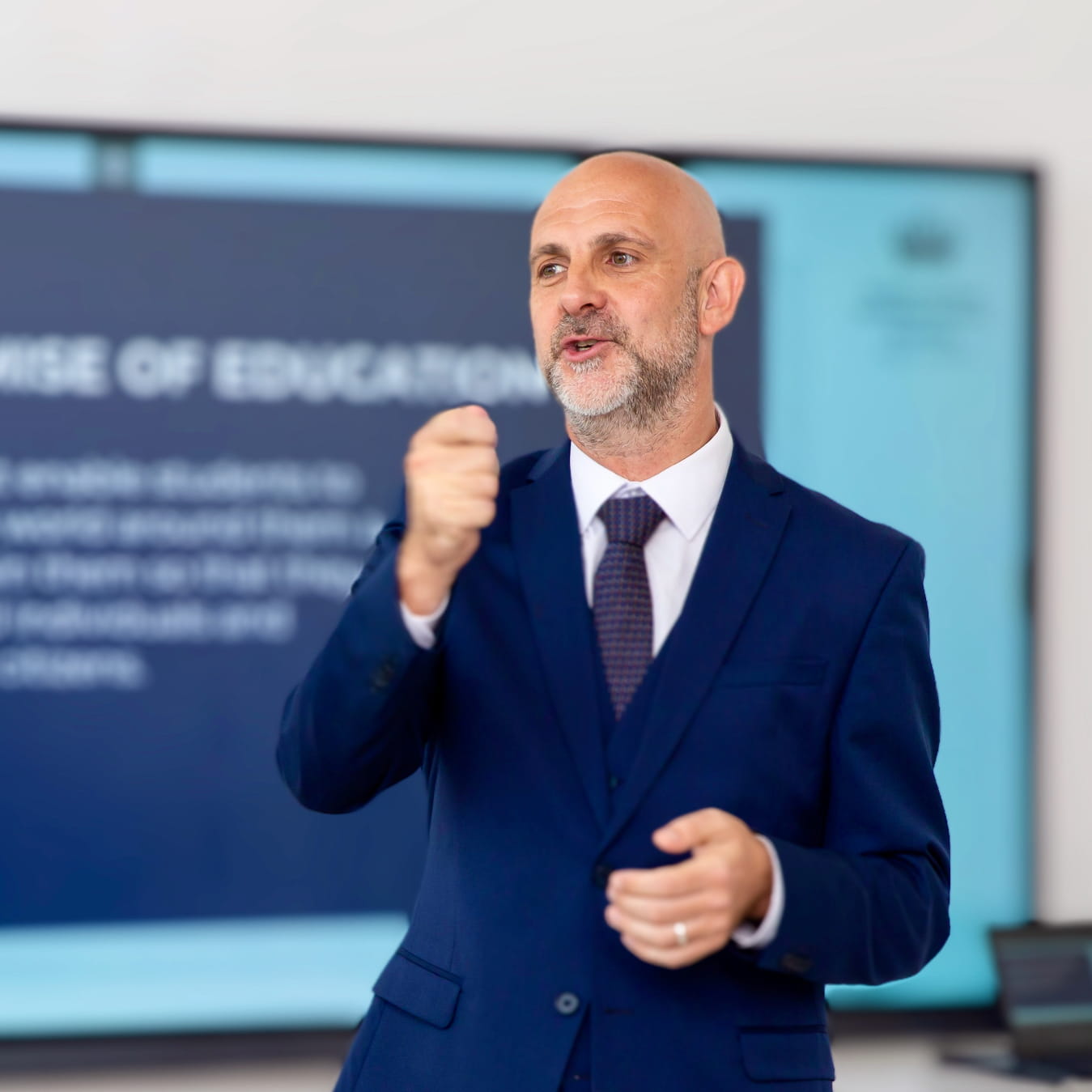 NAS Abu Dhabi | Nord Anglia International School - Feature quote