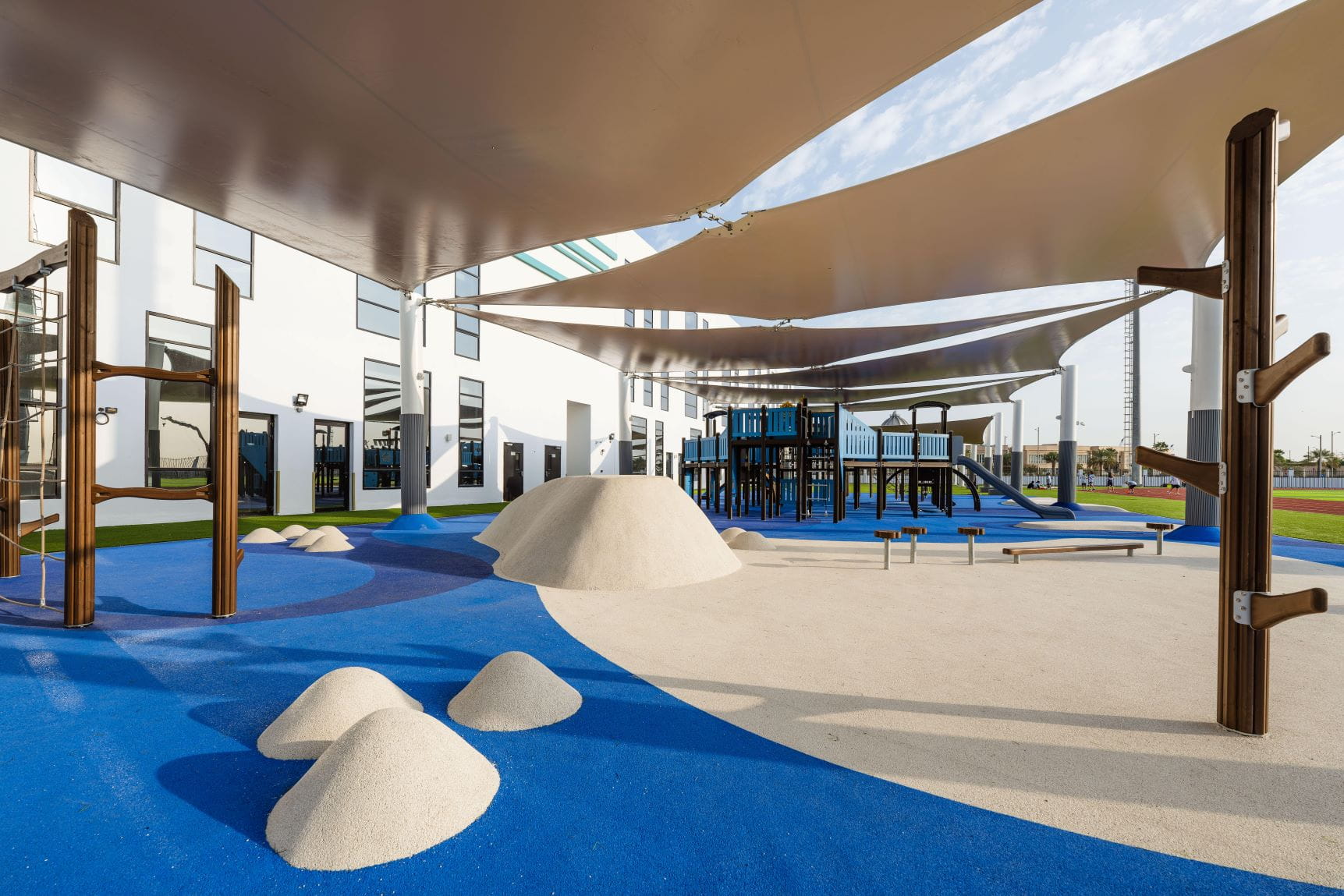 NAS Abu Dhabi | Nord Anglia International School - 03 - Carousel Default