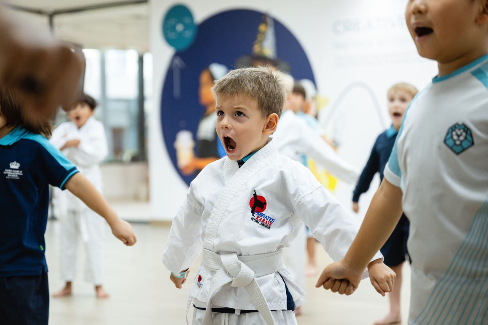 Nord Anglia International School Abu Dhabi - 03 - Carousel Default