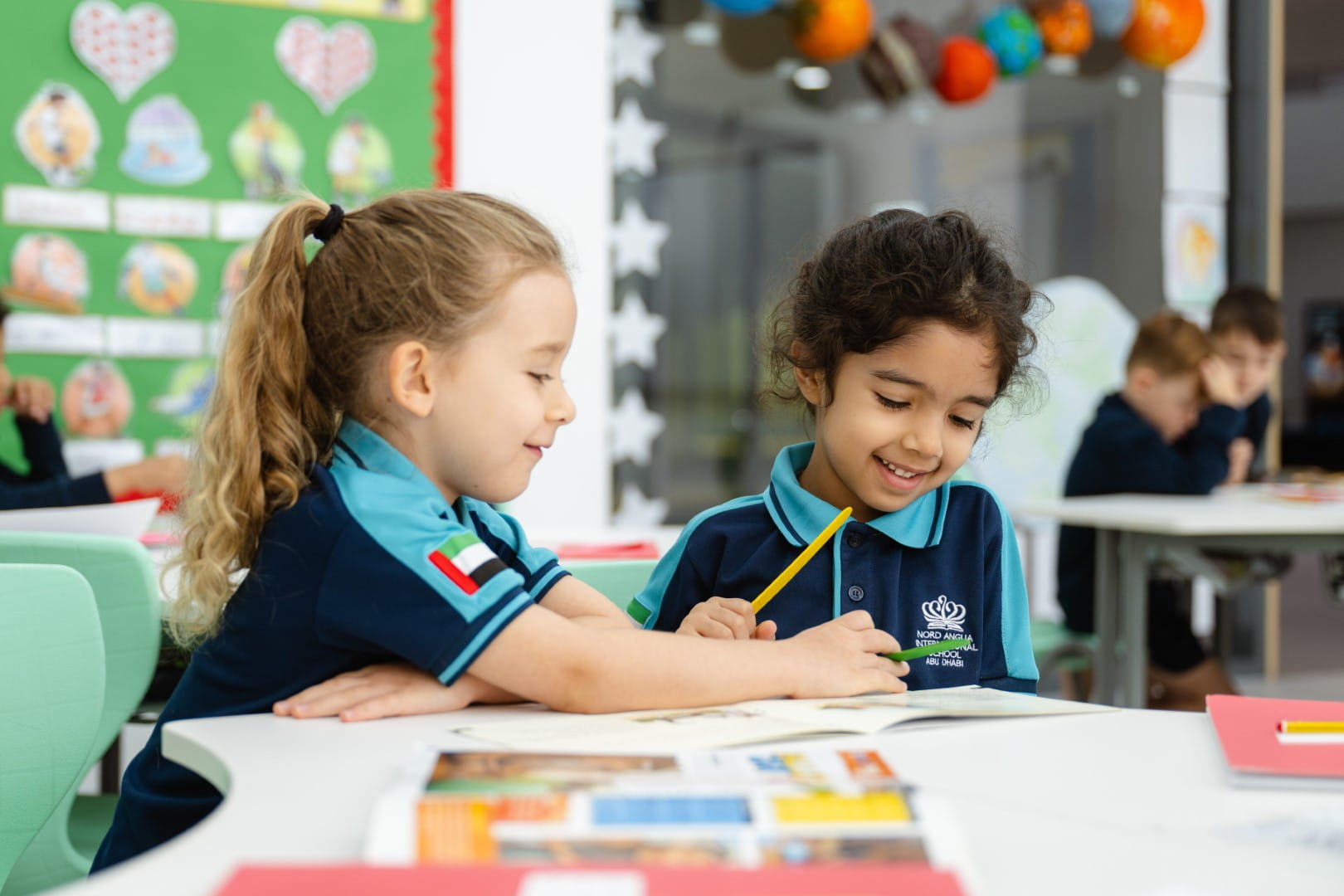 Nord Anglia International School Abu Dhabi - 03 - Carousel Default