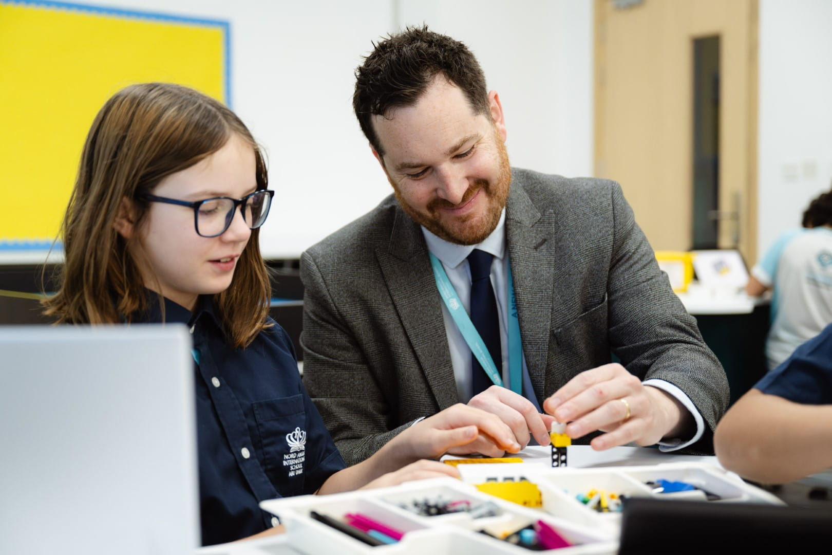 NAS Abu Dhabi | Nord Anglia International School - 01 - Full Width Image