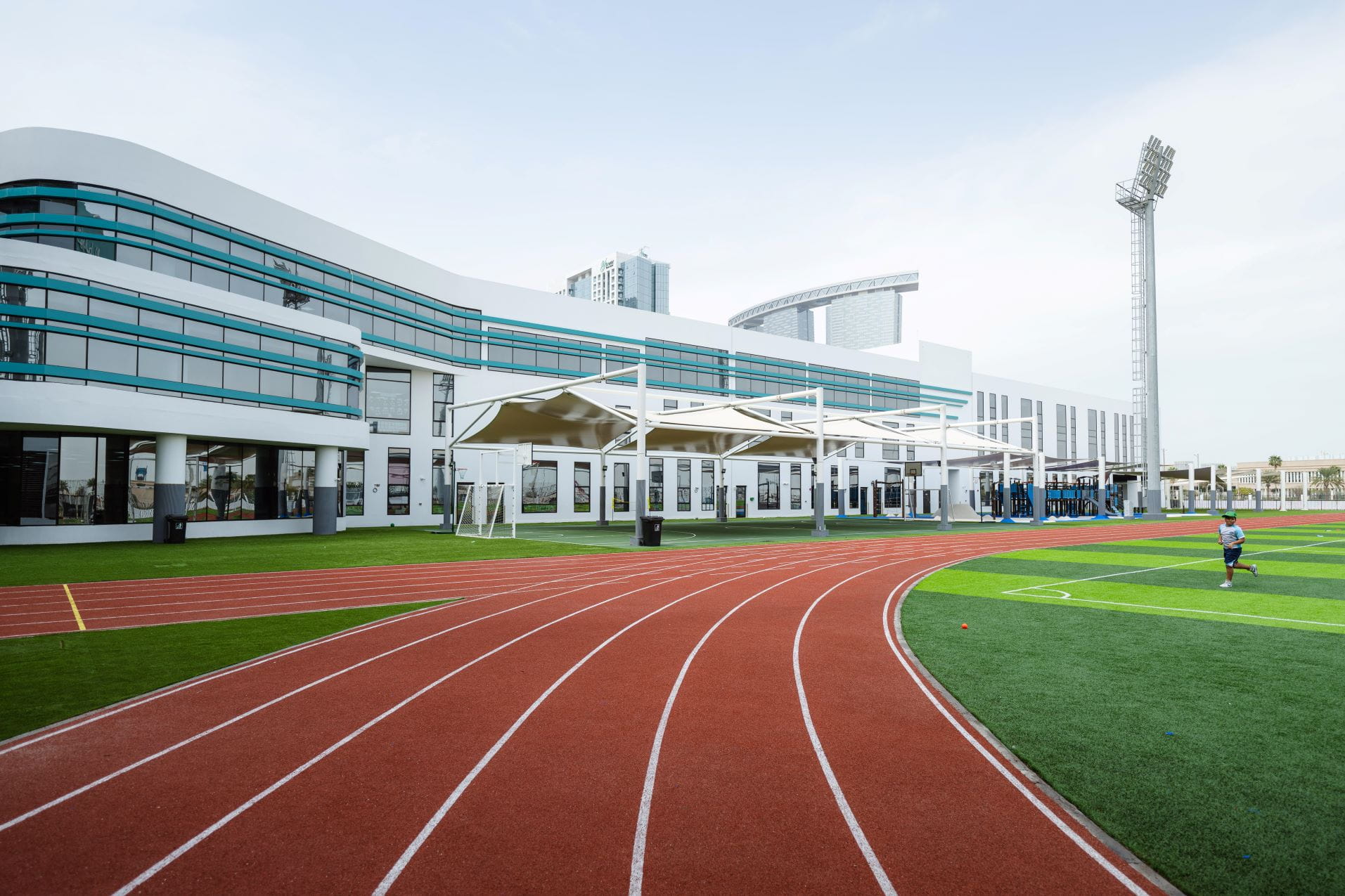 NAS Abu Dhabi | Nord Anglia International School - 03 - Carousel Default