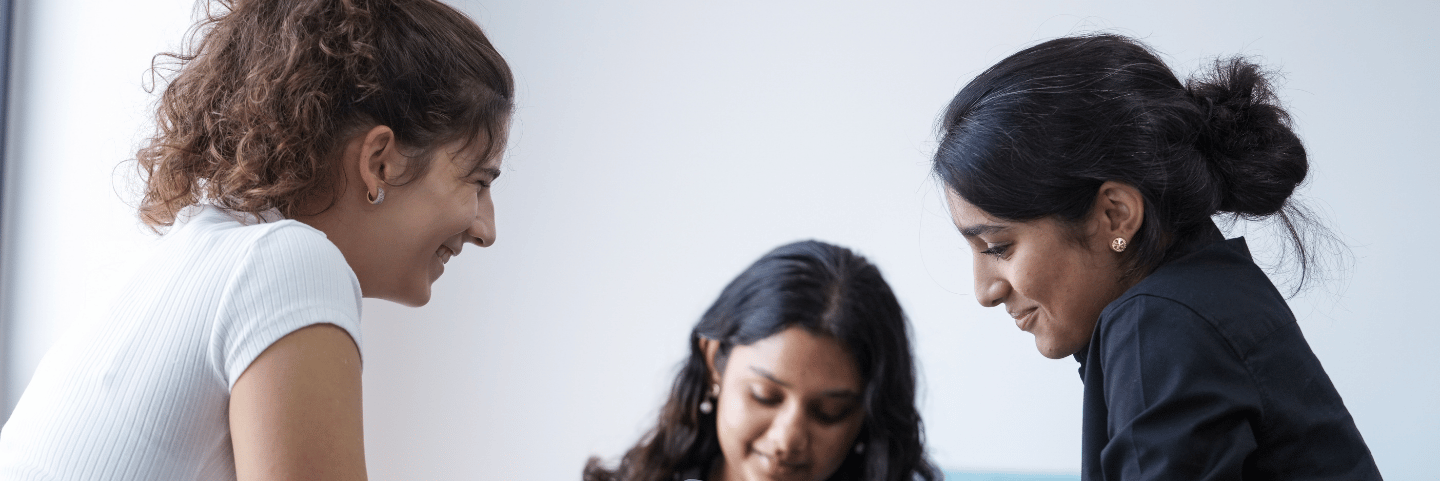 Higher secondary - Content Page Header
