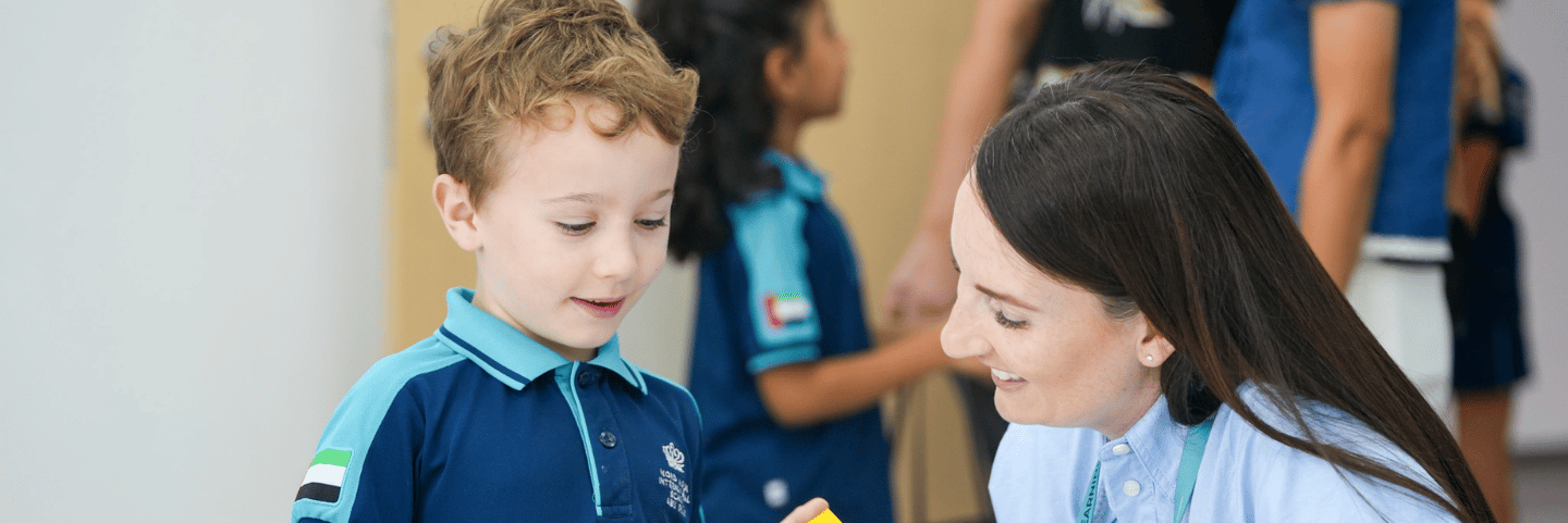 FAQs | Nord Anglia International School Abu Dhabi - Content Page Header