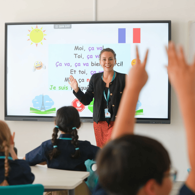 Early Learning | Nord Anglia International School Abu Dhabi - Small Text And Image