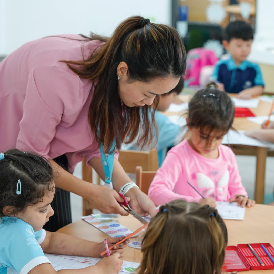 Secondary School | Nord Anglia International School Abu Dhabi - Copy of Small Text And Image