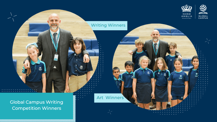 NAE Global Campus Writing and Art Competitions Winners - Global Campus Art and Literacy Winners