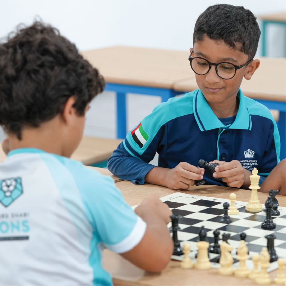 Primary School | Nord Anglia International School Abu Dhabi - Copy of Small Text And Image 1
