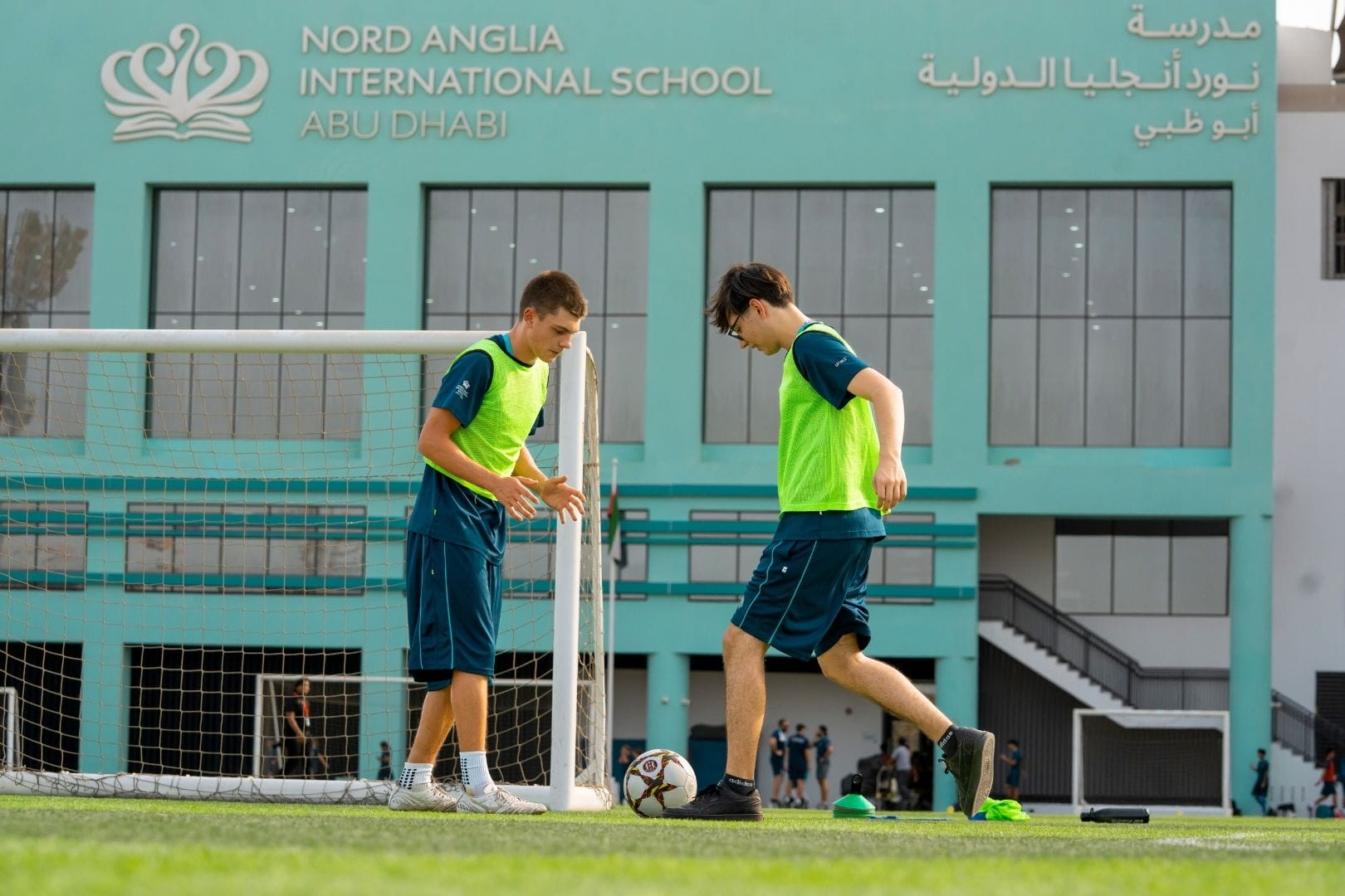 NAS Abu Dhabi | Nord Anglia International School - 03 - Carousel Default