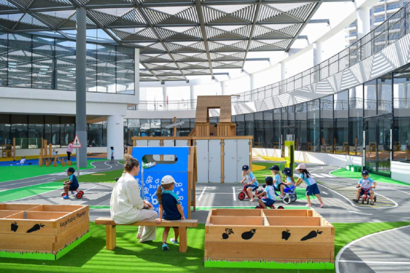 Campus | Nord Anglia International School Abu Dhabi - Copy of 08 - Carousel Default