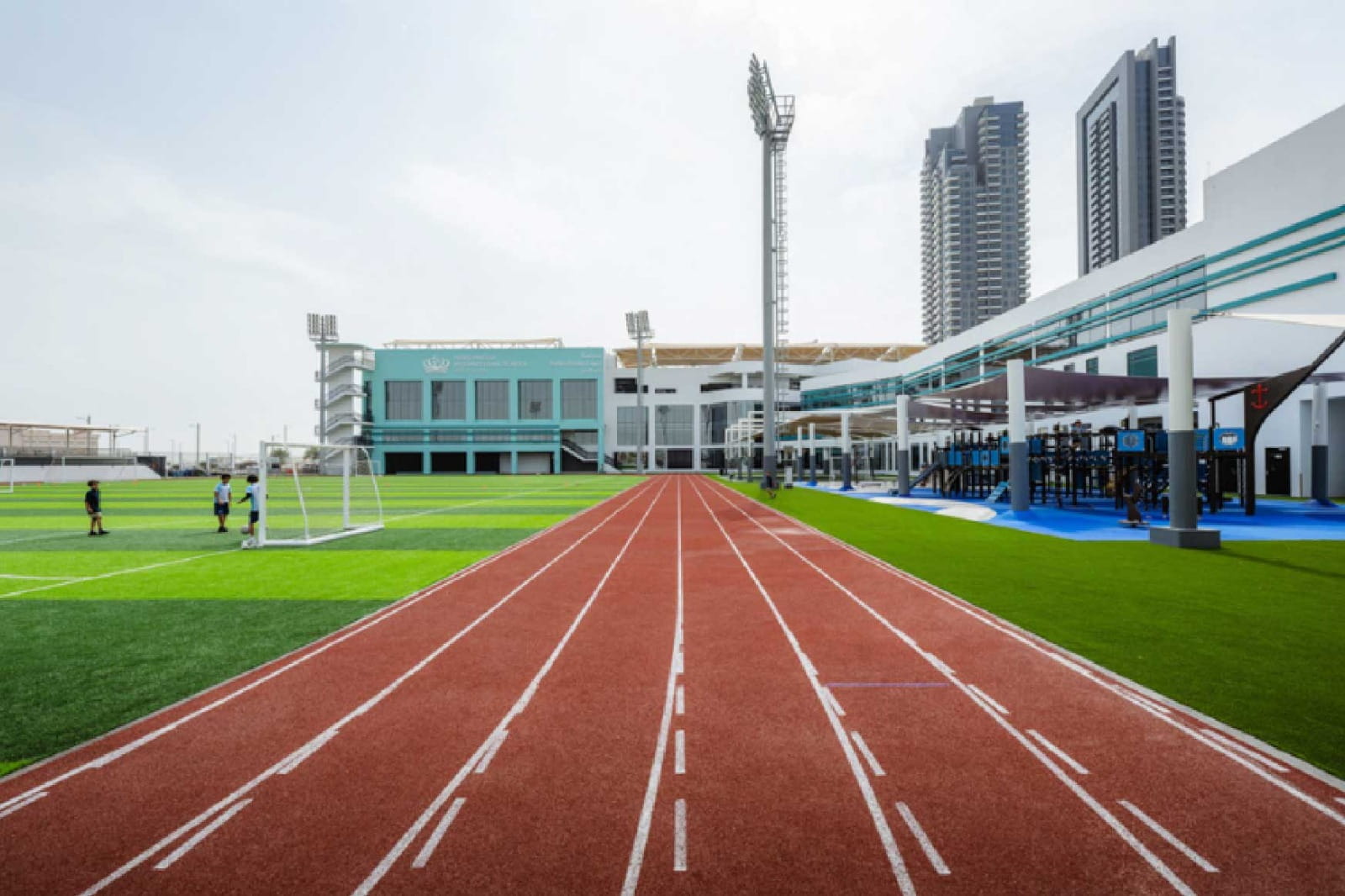 Campus | Nord Anglia International School Abu Dhabi - Copy of 08 - Carousel Default
