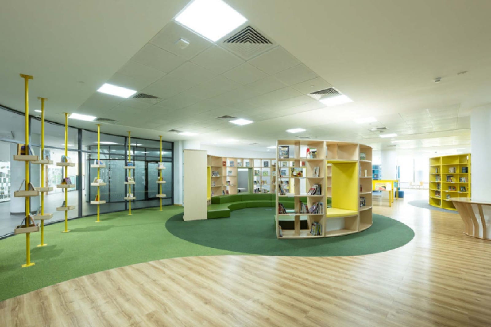 Campus | Nord Anglia International School Abu Dhabi - Copy of 08 - Carousel Default
