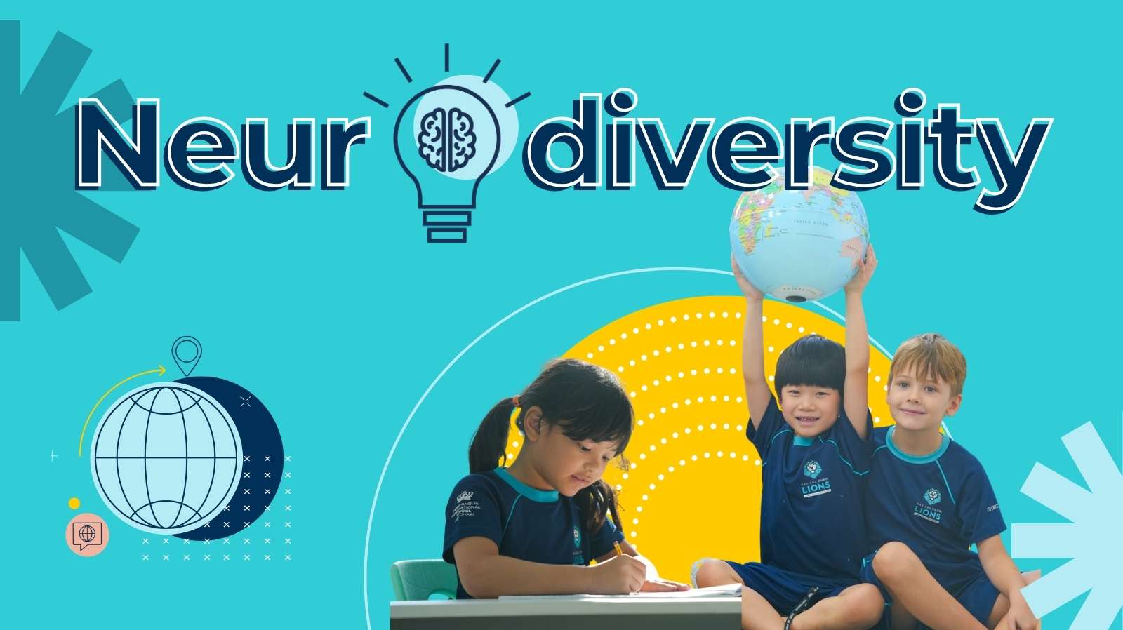 Neurodiversity Week: when inclusion is part of everyday school life. - Neurodiversity Week when inclusion is part of everyday school life