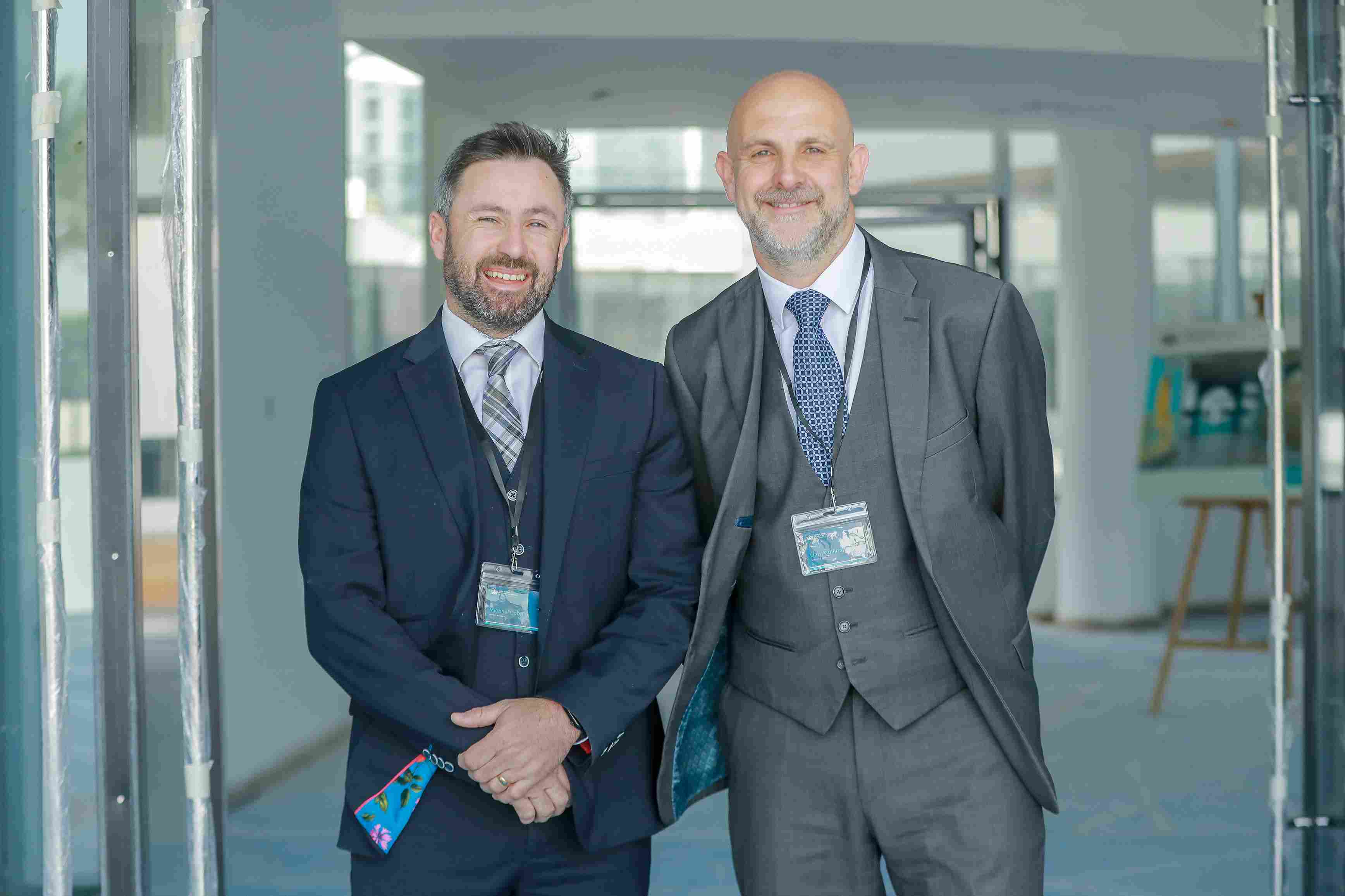 Revolutionary campus design unveiled at first-ever school tour for founding families - Carousel For News Detail