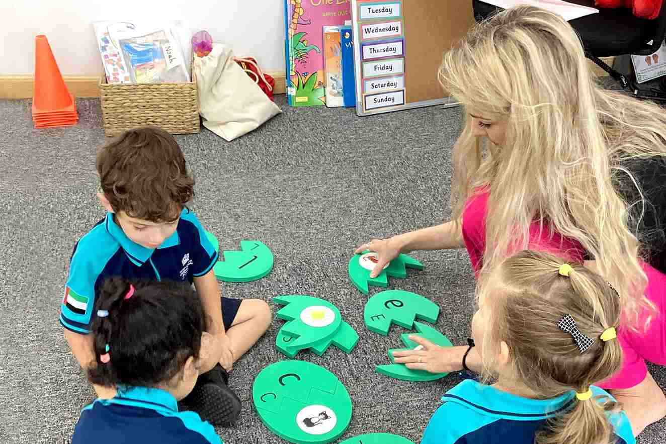 Greatly inspired by Maria Montessori meet our Early Years Teacher Erika Mills - Greatly inspired by Maria Montessori meet our Early Years Teacher Erika Mills