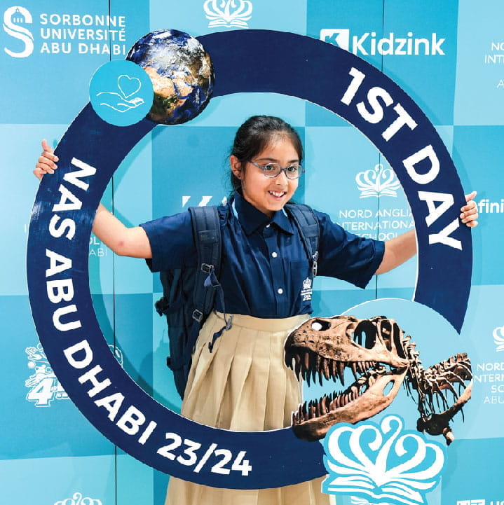 Parent Essentials | Nord Anglia International School Abu Dhabi