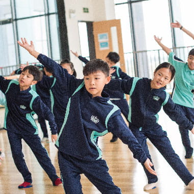 Parent Essentials | Nord Anglia International School Abu Dhabi - 03 Feature Cards