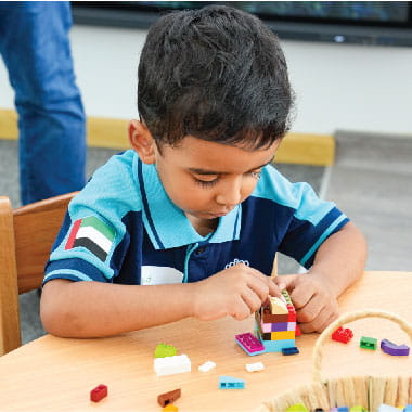 Parent Essentials | Nord Anglia International School Abu Dhabi - 03 Feature Cards