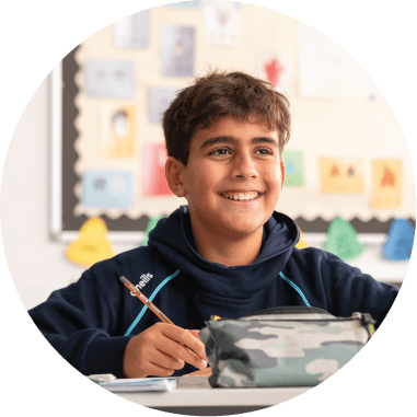 Parent Essentials | Nord Anglia International School Abu Dhabi - 05 Feature Cards Pattern