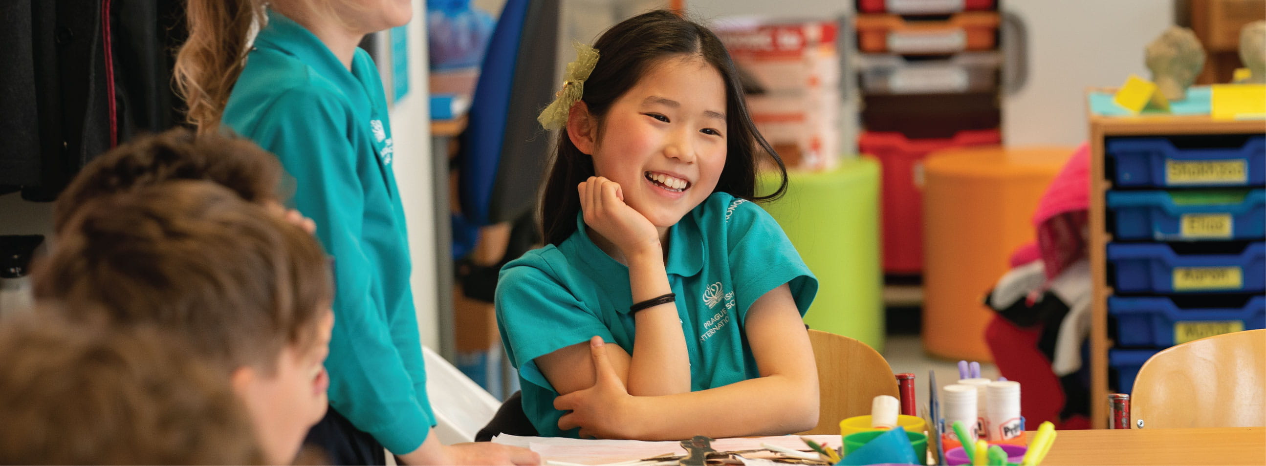 Social Purpose | Nord Anglia International School Abu Dhabi - Content Page Header
