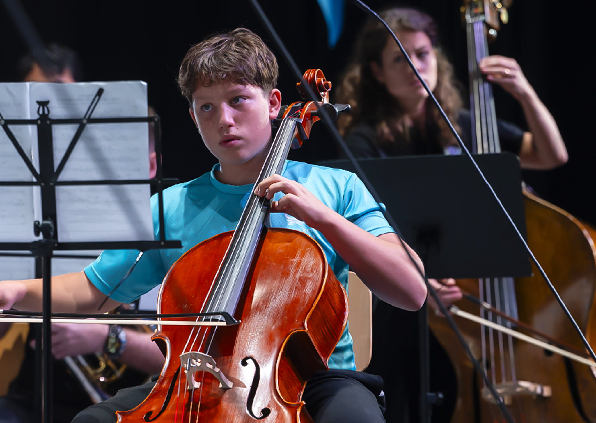 MEIPAF 2025: Milestone in Performing Arts for NAS Abu Dhabi - MEIPAF 2025