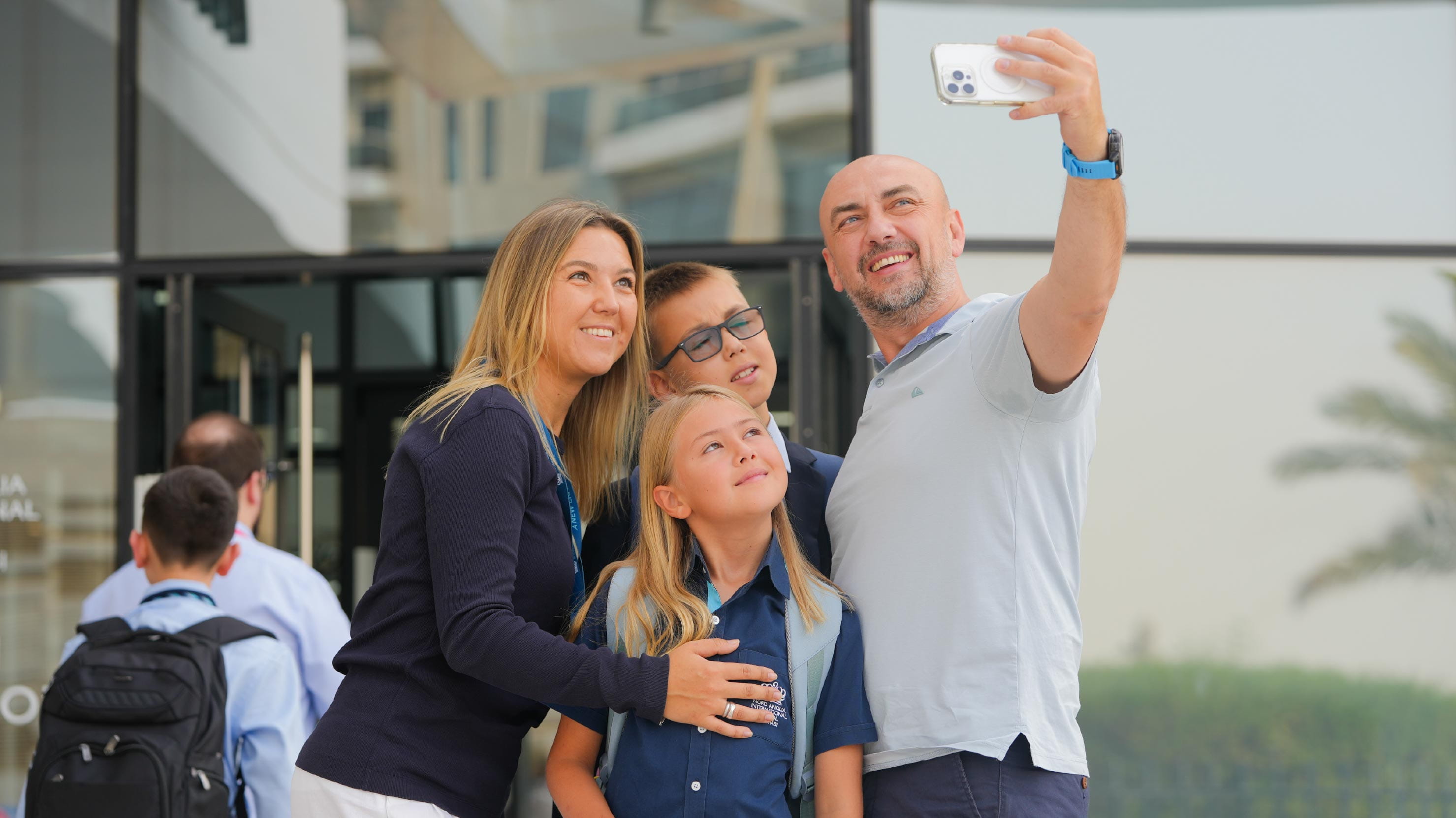 Why Visiting a School Matters More Than Anything Else - Why Visiting a School Matters More Than Anything Else