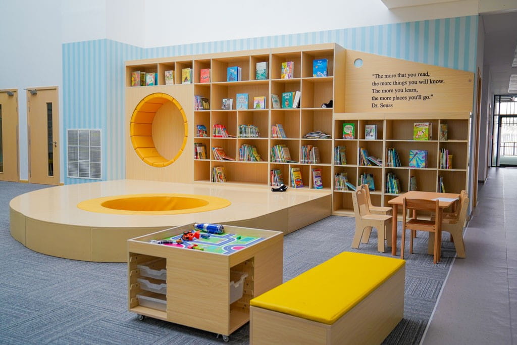 NAS Abu Dhabi | Nord Anglia International School - 08 - Carousel Default