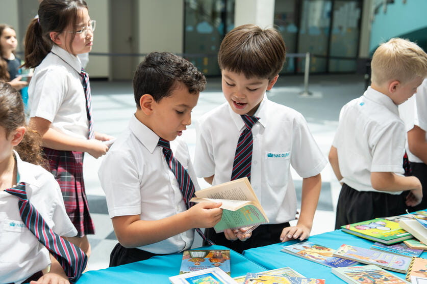 Nord Anglia International School Dubai | Ages 3-18 - 08 - Carousel Default