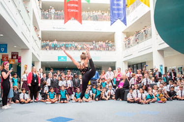 6 - A typical day - SixthForm