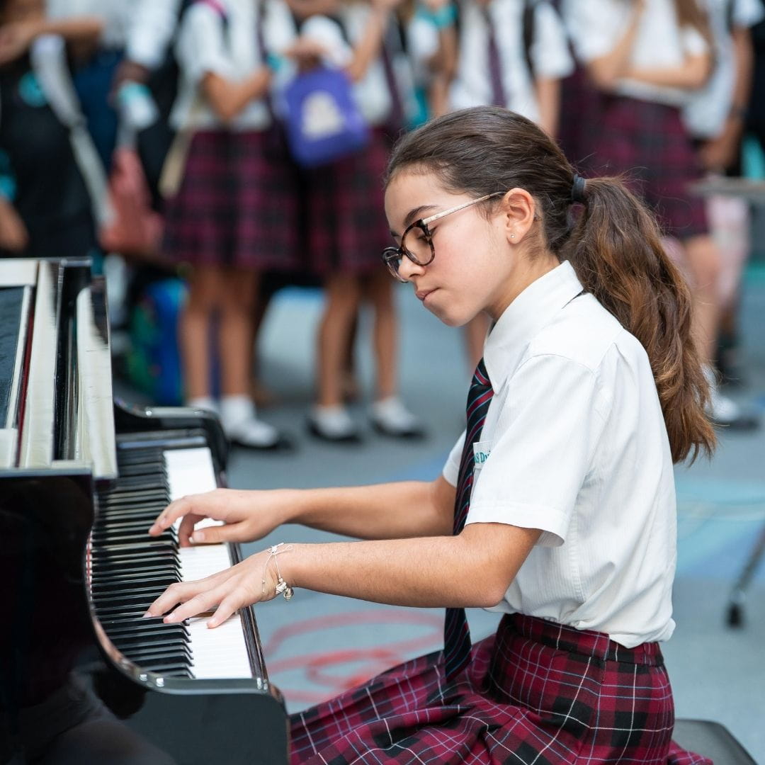 Nord Anglia International School Dubai | Ages 3-18 - Selection List