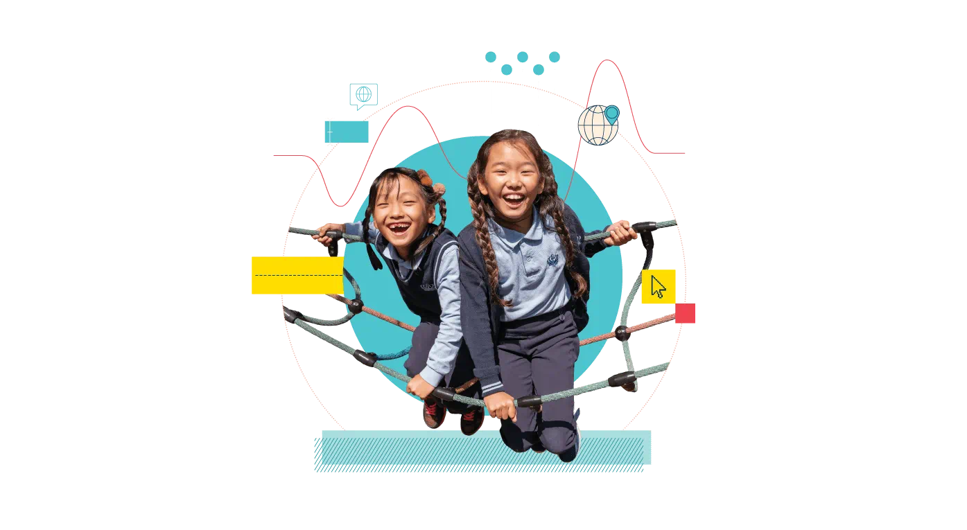 Tuition Fees for Nord Anglia International School Dubai - Promo With Collage