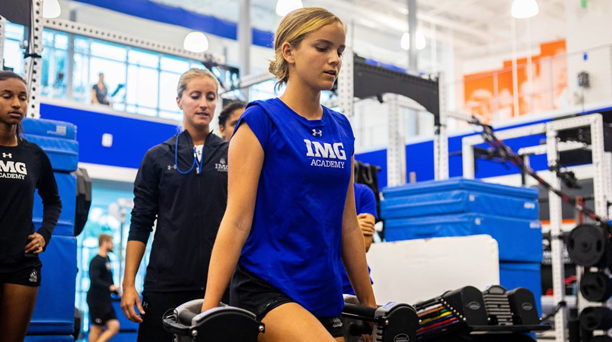 Collaborations | NAS Dubai - IMG Academy