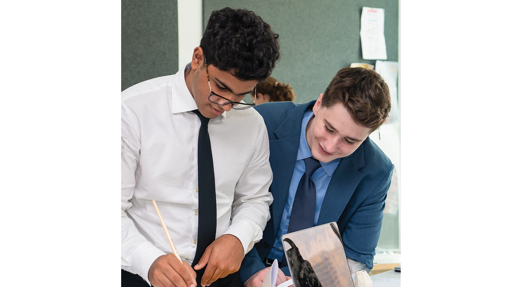 Leading IB School in Dubai | NAS Dubai - Small Text And Image