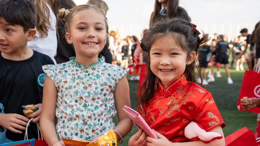 Mandarins Rise in International Schools And How NAS Dubai is Leading the Way - Mandarins Rise in International Schools And How NAS Dubai is Leading the Way