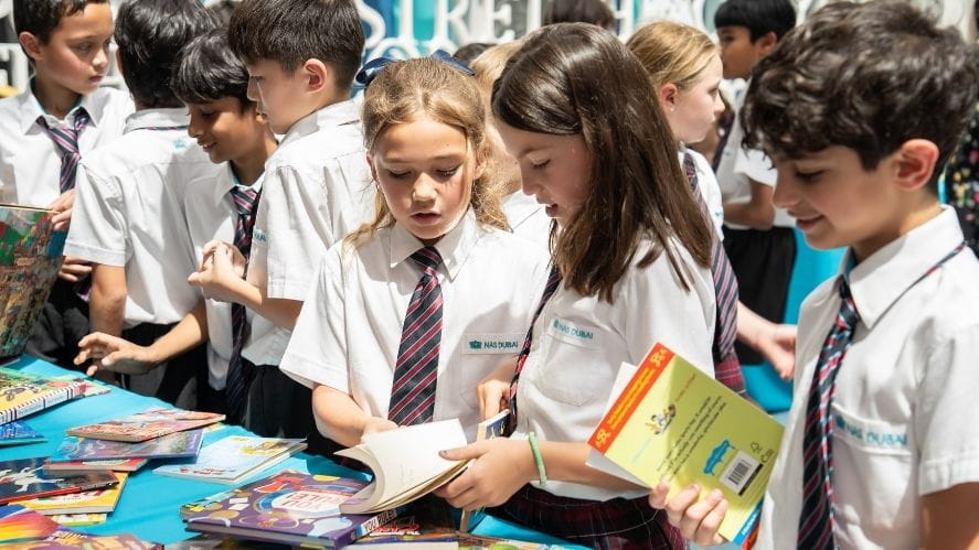 The Power of a Well-Designed Learning Environment at NAS Dubai - The Power of a Well-Designed Learning Environment at NAS Dubai