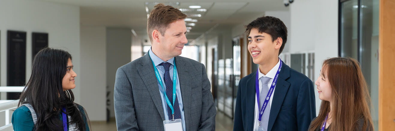 Nord Anglia International School Dubai | Ages 3-18 - 01 - Tertiary Page Header