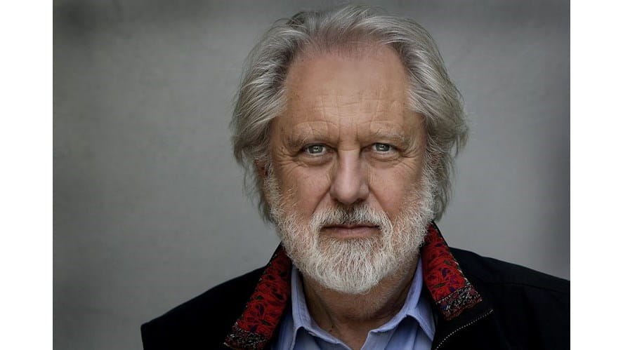 A Little Bit of Genius' - Our Brand New Podcast!-a-little-bit-of-genius--our-brand-new-podcast-Guest photo 3 Lord David Puttnam