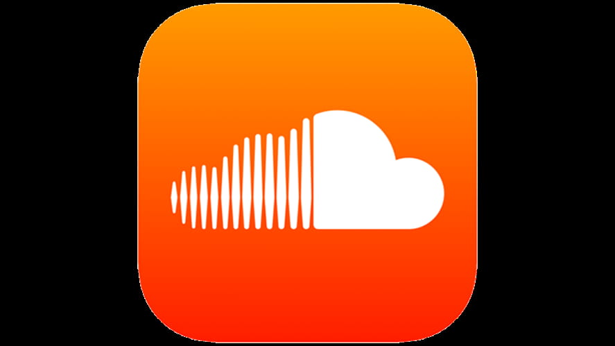 Icon  Soundcloud