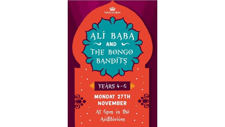 Ali Baba and the Bongo Bandits - ali-baba-and-the-bongo-bandits