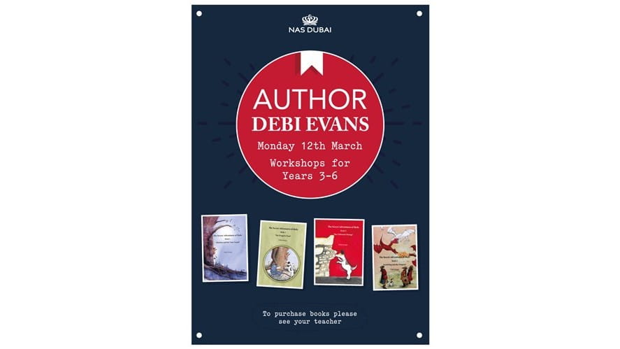 Author visit - Debi Evans - author-visit--debi-evans