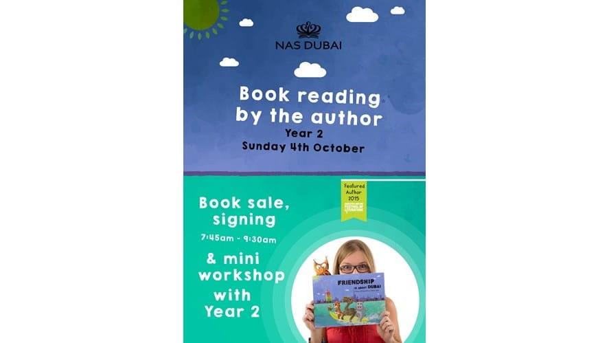 Book reading by the author for Year 2-book-reading-by-the-author-for-year-2-BookreadingY2_poster_A301