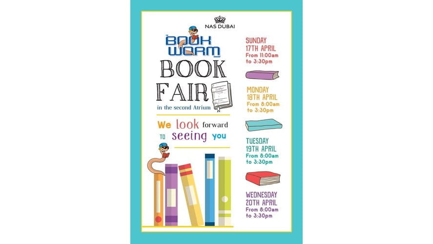 Bookworm Book Fair - bookworm-book-fair
