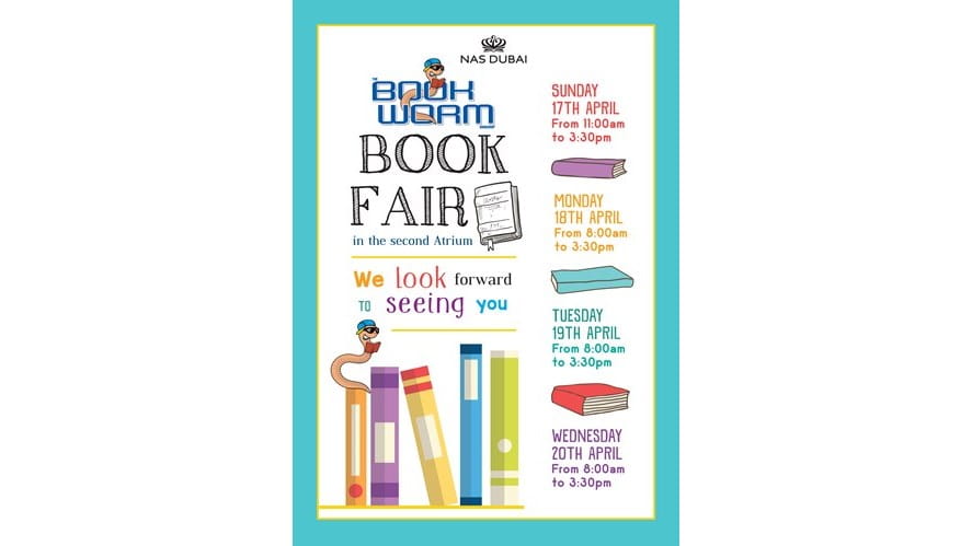 Bookworm Book Fair - bookworm-book-fair